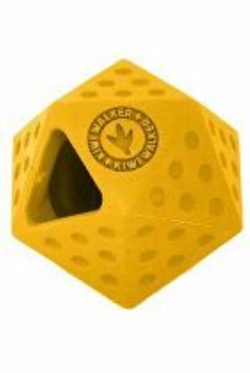 Hračka pre psov ICOSABALL MINI na pamlsky oranžová Kiwi