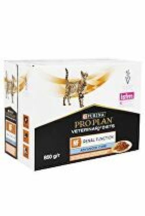 Kapsuly Purina PPVD Feline. NF Advance Care Salmo 10x85g