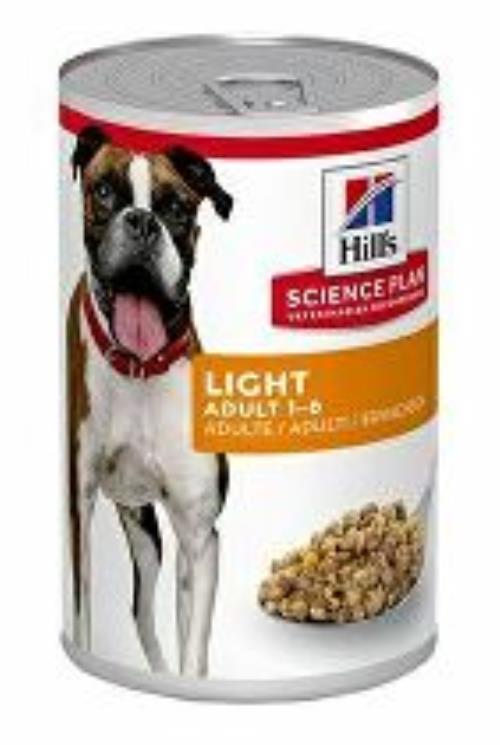 Hill's Can. SP Adult Light Chicken 370g