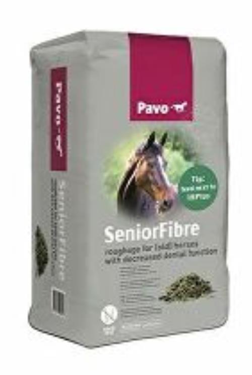 PAVO SeniorFibre 15 kg