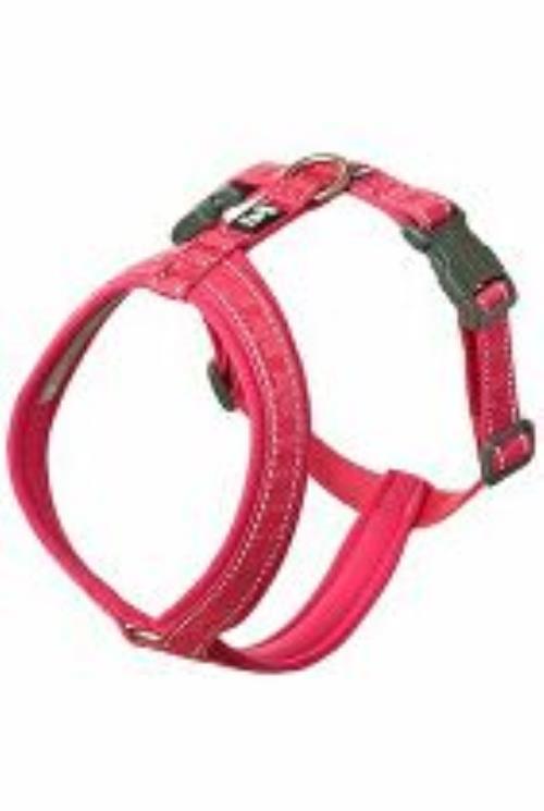 Postroj Y Hurtta Casual ECO ruby 90-100cm