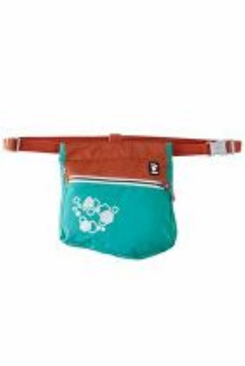 Hurtta Treat Pocket ECO peacock green mix