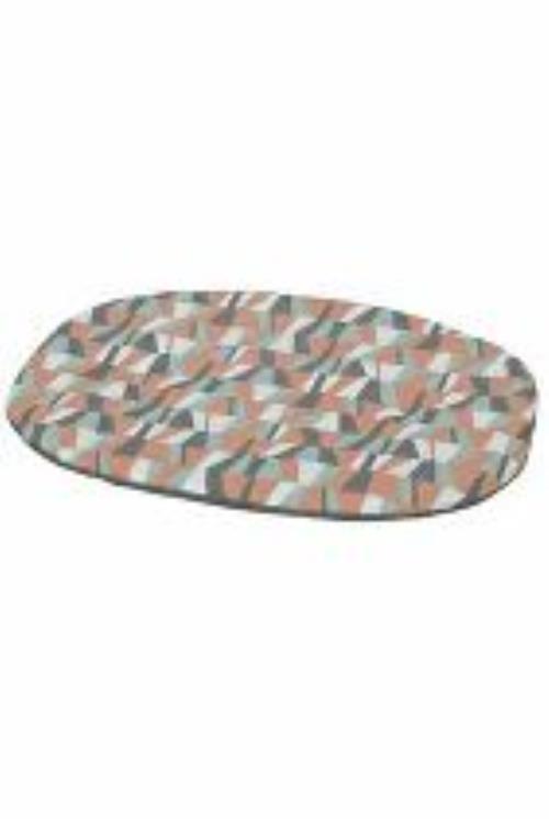 Posteľ ONE GREENWOOD Pillow Oval 55 Zolux