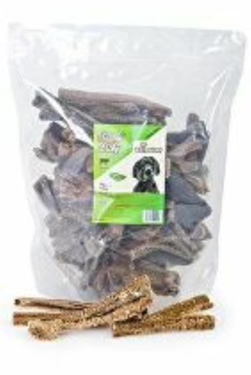 NATURECA pochúťka Grits 15cm 1kg + Množstevná zľava NATURECA 4 + 1