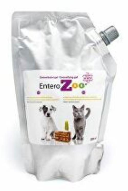 Entero ZOO detoxikačný gél 500ml