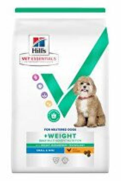 Hill's Can. VE Adult MB Weight Small Chicken 700g
