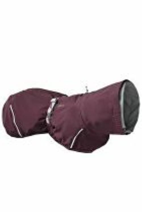 Hurtta Mudventure Coat ECO baklažán 60