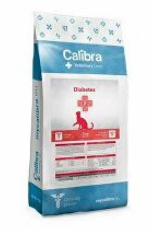 Calibra VD Cat Diabetes 5kg