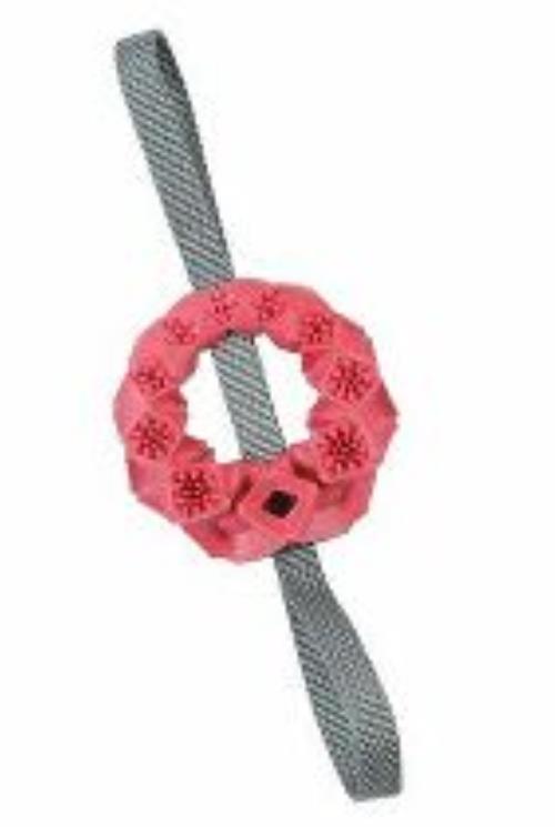 Hračka pre psov OUTDOOR TRP Ring Terracotta Zolux VÝPREDAJ
