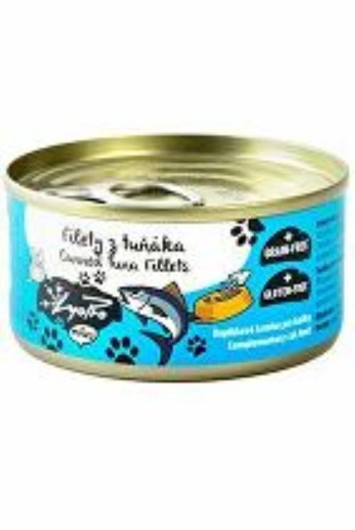 Lyopro meow nevýhody. Filety z tuniaka 85g + Množstevná zľava