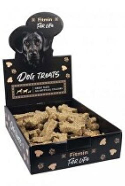 FFL dog natural mini kostičky vepř. se zeleninou 1000g