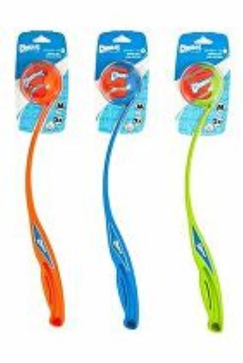 Hračka pre psov Chuckit Sport Ball Launcher M 45cm