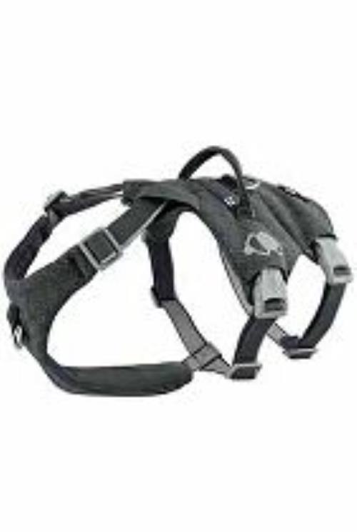 Postroj Hurtta Safeguard ECO blackberry 40-50 + miska zadarmo
