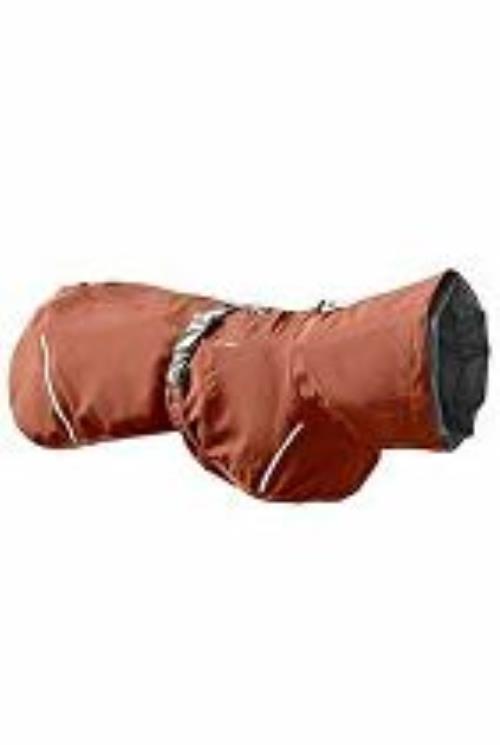 Hurtta Mudventure Coat ECO cinnamon 65 + miska zadarmo