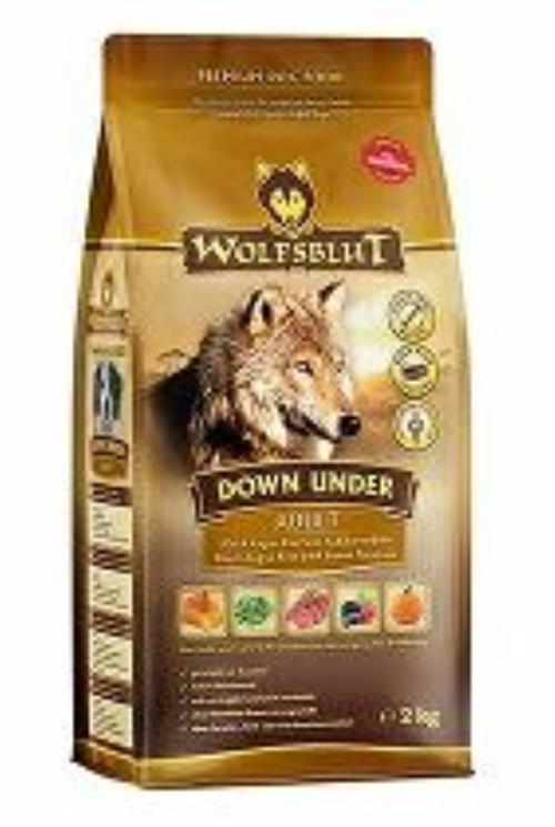 Wolfsblut Dog Adult Down Under 2kg