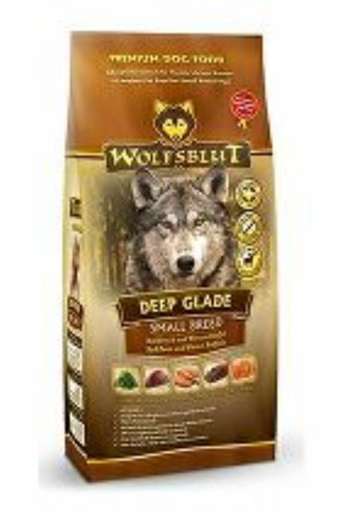 Wolfsblut Dog Small Breed Deep Glade 2kg