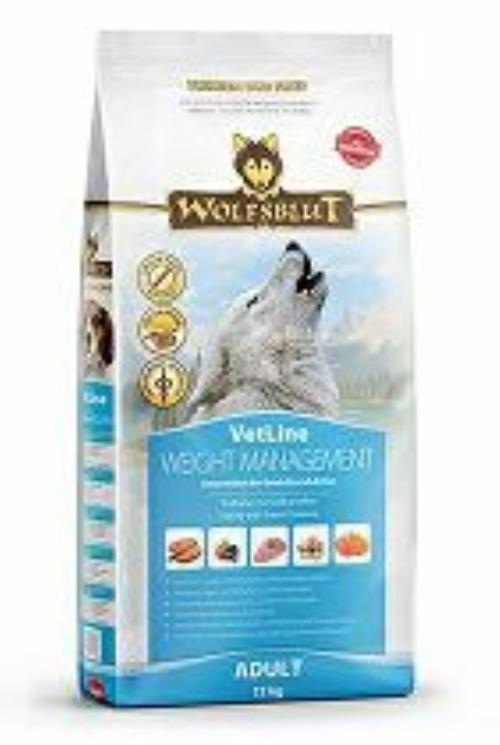 Wolfsblut Dog VetLine Weight Management 12kg