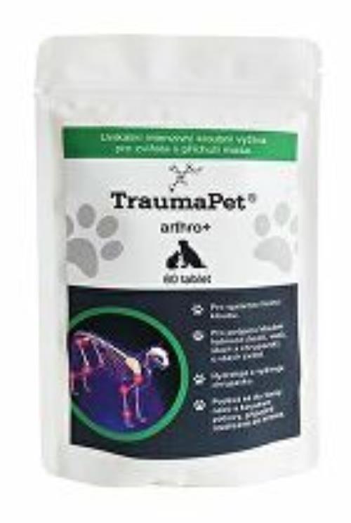 TraumaPet arthro+ 60tbl
