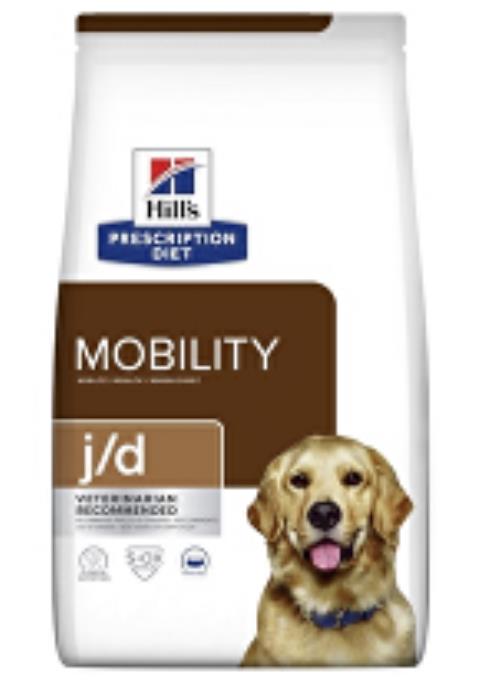 Hill's Can. J/D Dry Reduced Calorie 12kg