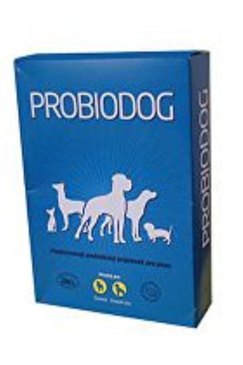 Probiodog plv 50g