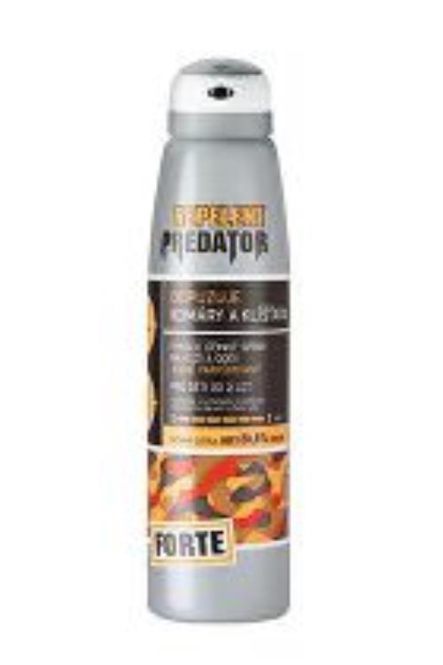 Repelent PREDATOR FORTE spray 150ml 25%DEET