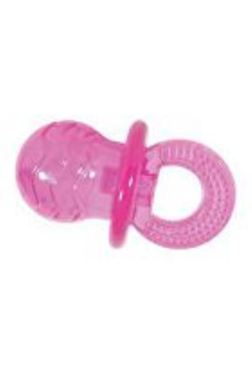 Hračka pre psov TRP PACIFIER 7cm ružová Zolux VÝPREDAJ