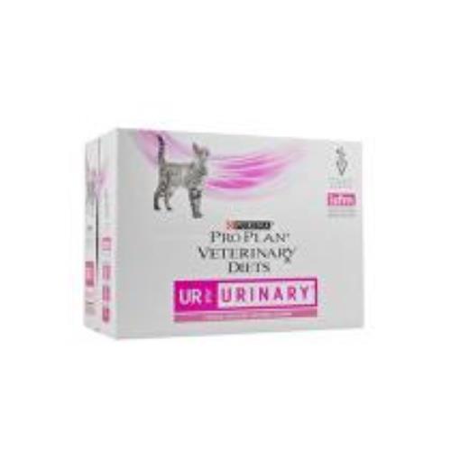 Purina PPVD Feline kaps. UR St/Ox Urinary Salm10x85g
