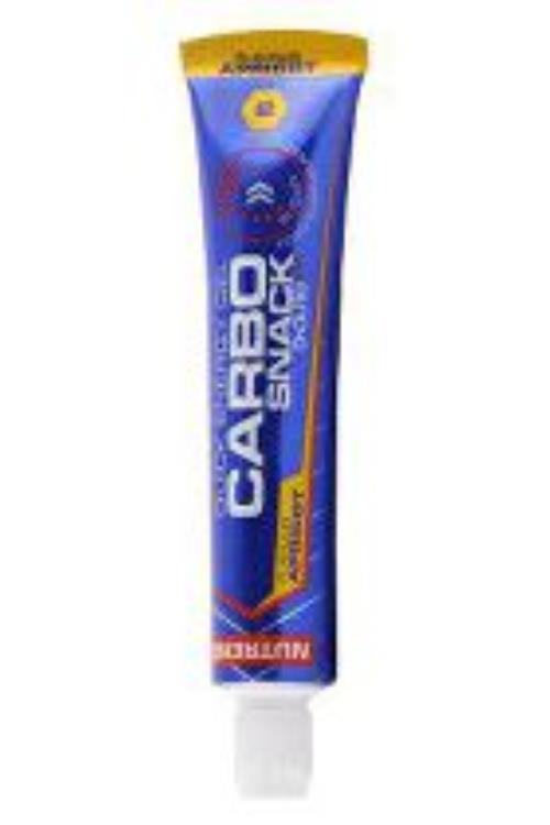 Nutrend Carbosnack marhuľový gél 55g tuba + Množstevná zľava
