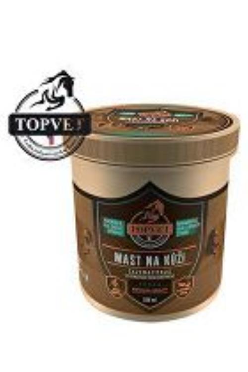Masť na ekzematickú kožu pre kone 250ml