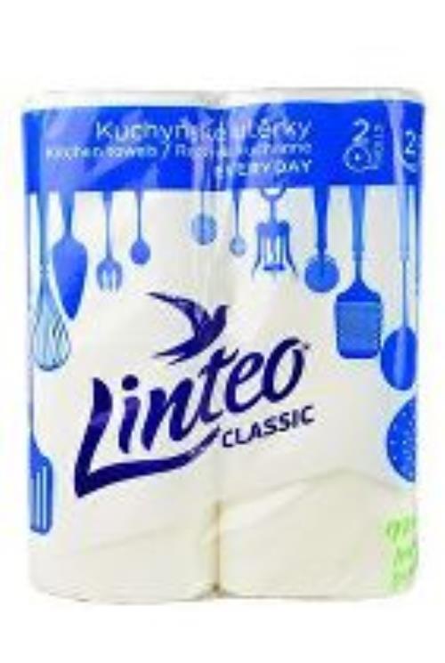 Kuchynské papierové utierky Linteo 2ks