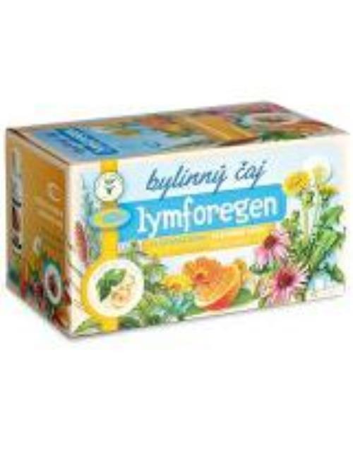 Čaj TOPVET Lymforegen 20sacc