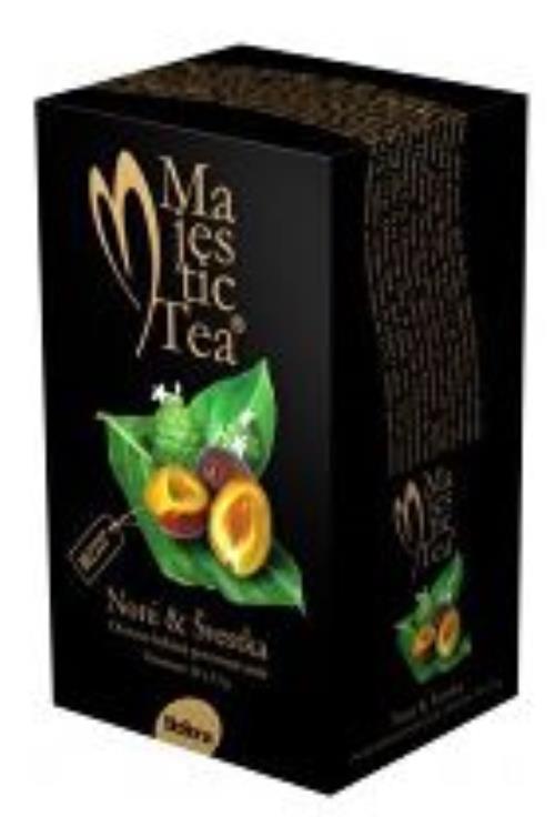 Majestic Tea Noni+Plum 20sacc