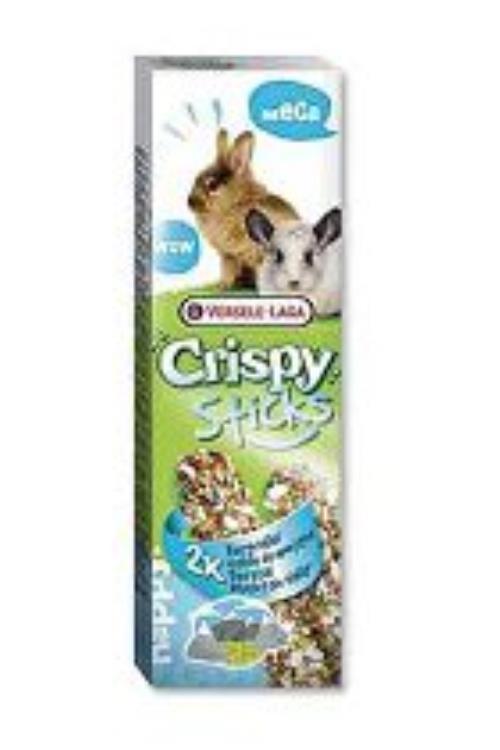 VL Tyčinky pre králiky/činčily Crispy Mega Herbs2x70g