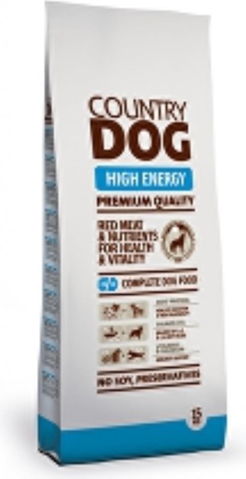 Country Dog Energy 15kg