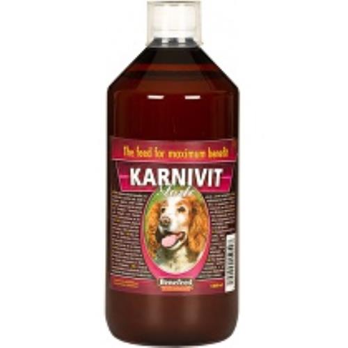Karnivit forte dog 1l