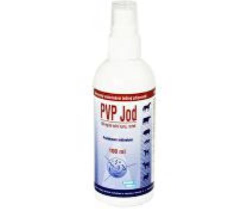 PVP jódový sprej 100ml