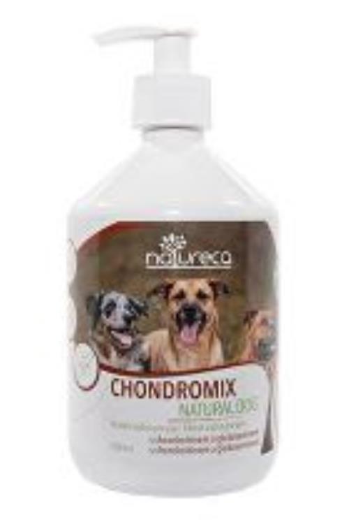 Chondromix Natural Dog 500ml NATURECA NATURECA 4 + 1