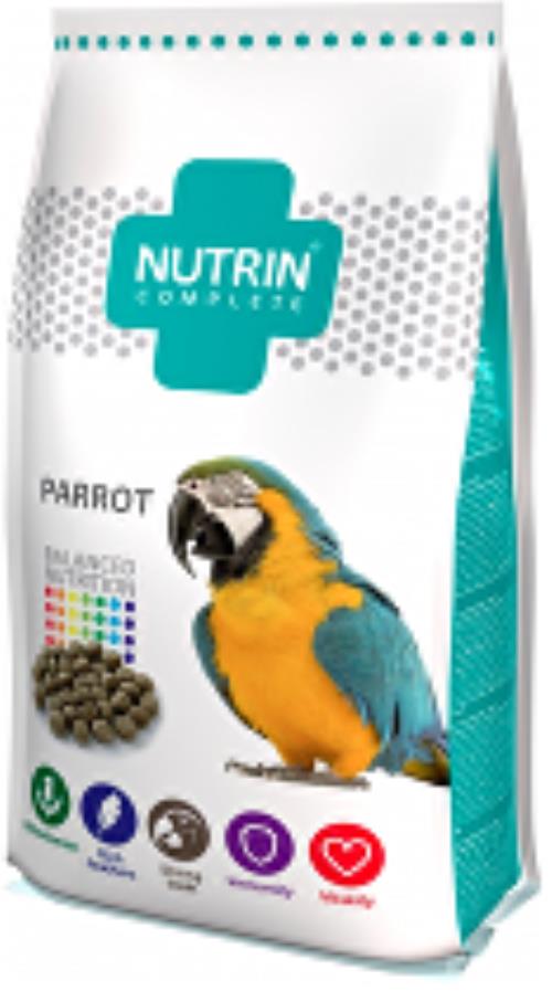 Nutrin Nature Parrot 750g