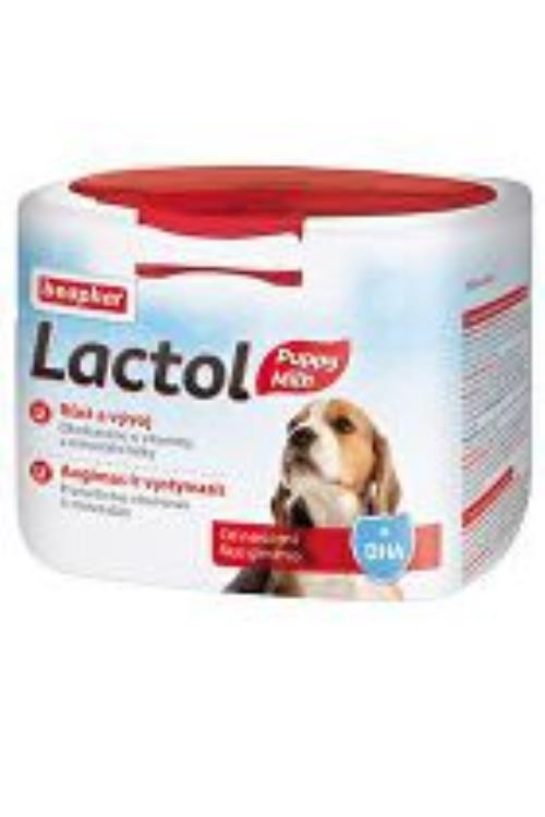 Beaphar sušené mlieko Lactol Puppy 500g