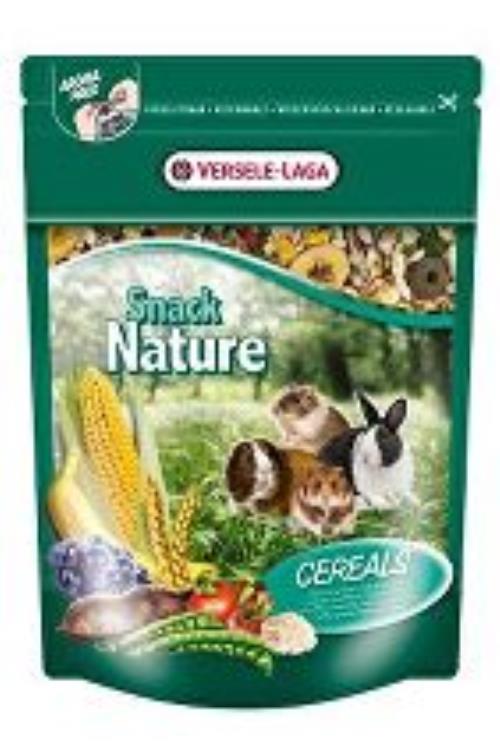 VL Nature Snack pre hlodavce Cereálie 500g