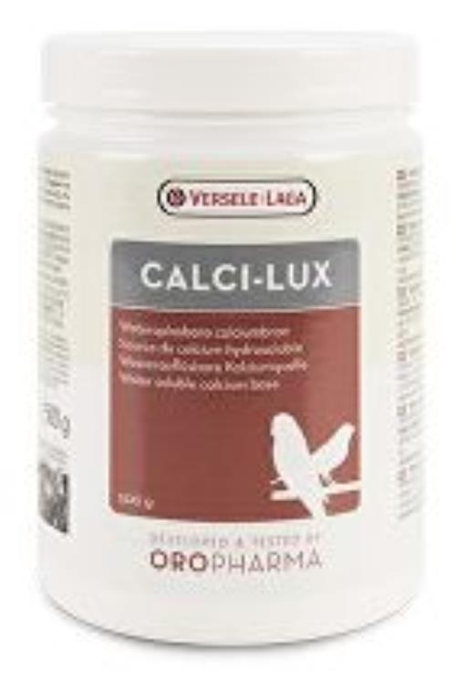 VL Oropharma Calci-lux-mliečnan vápenatý a glukonát 500g
