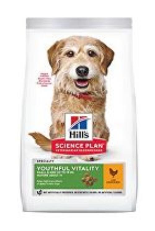 Hill's Can.Dry SP Mature Adult7+YoutVital S Chick1,5kg 25% ZĽAVA