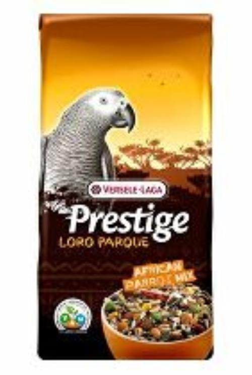 VL Prestige Loro Parque African Parot mix 15kg NOVINKA
