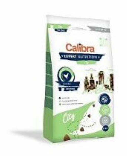 Calibra Dog EN City 7kg NEW + malé balenie zadarmo