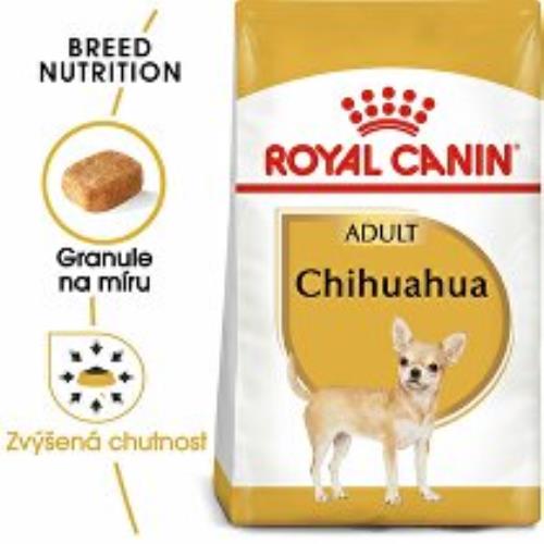 Royal canin Breed Čivava 1,5kg