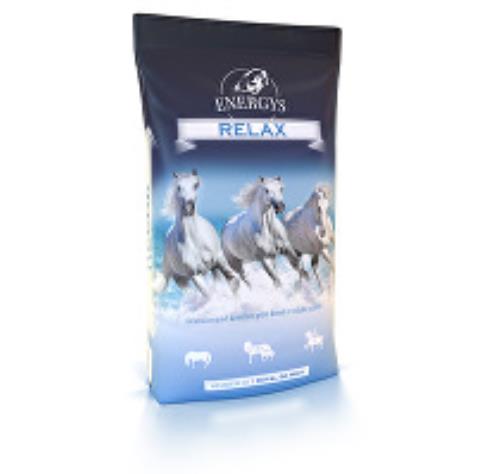 Krmivo pre kone ENERGY´S Relax gran 25kg