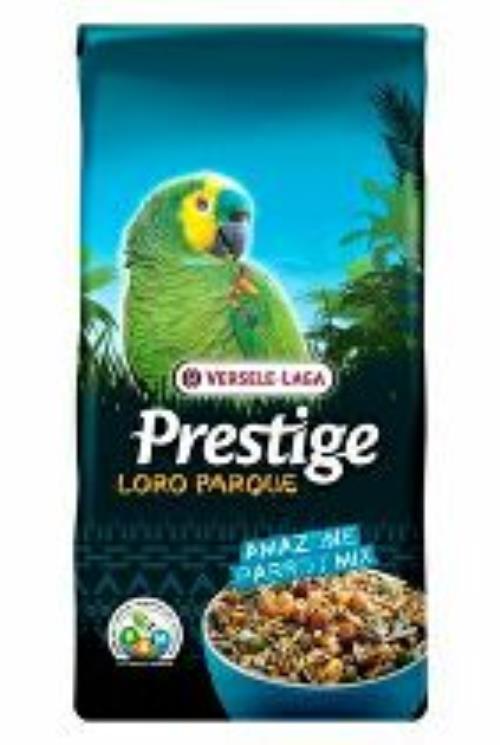 VL Prestige Loro Parque Amazone Papagájová zmes 15kg