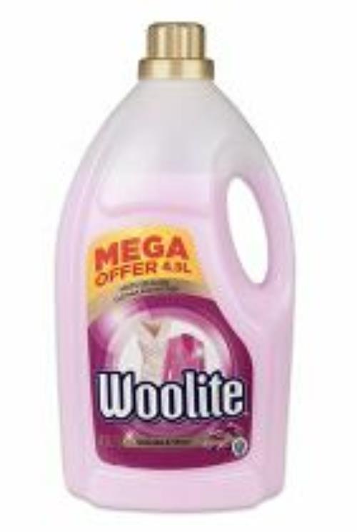 Woolite Extra Delicate gélový prací prostriedok 3,6l