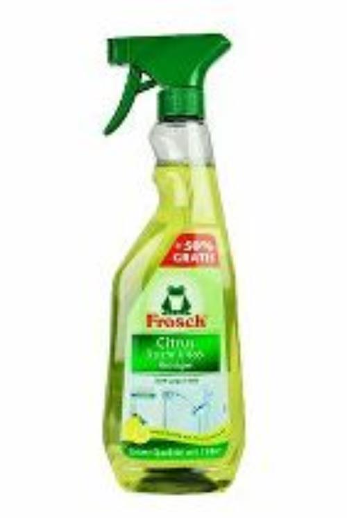 Čistiaci prostriedok na kúpeľne Frosch Eko 500 ml Citrusový sprej
