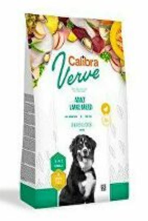Calibra Dog Verve GF Adult Large Chicken & Duck 12kg + malé balenie zadarmo